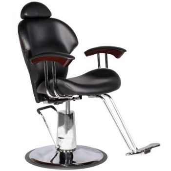 Heavy Duty Hydraulic Pump Barbering Chair Hair Stylist Chair